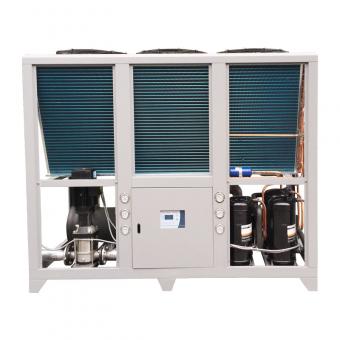 20 Ton air cooled type chiller system Manufacturer & Supplier ...