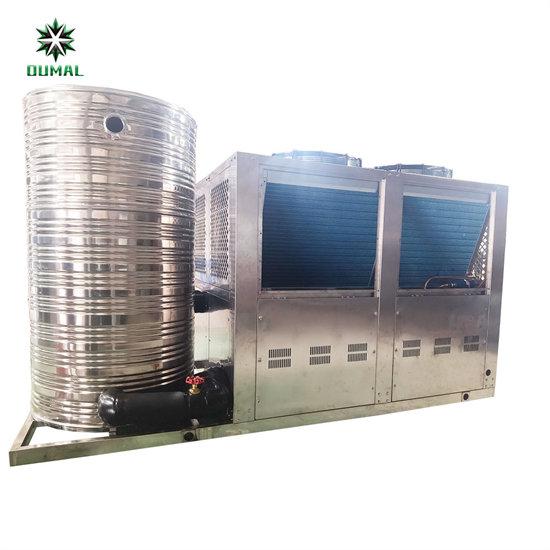 40HP Air Cooled Water Chiller