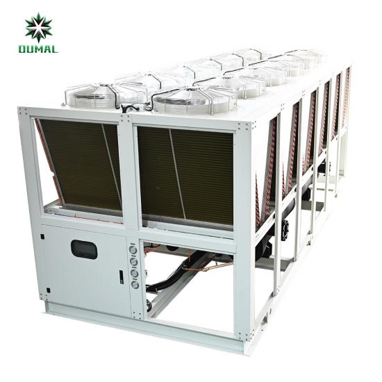 125 Ton air cooled screw Chiller