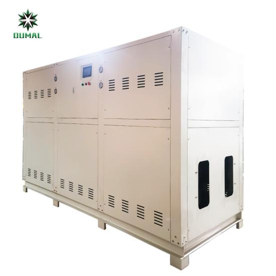 water chiller with casing