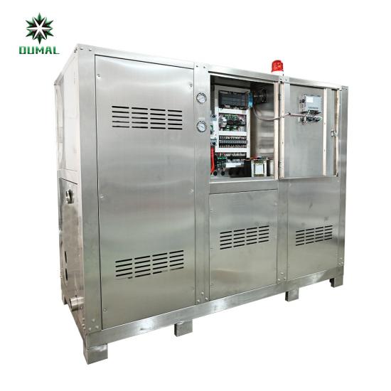 inverter water cooled chiller