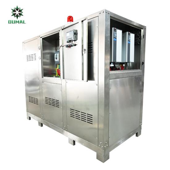 inverter water cooled chiller