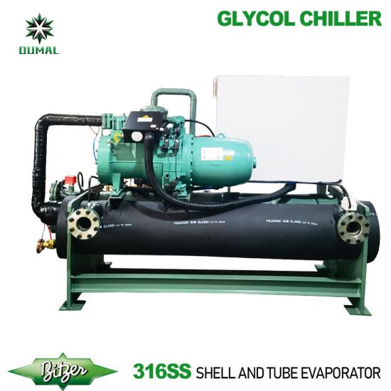 chiller 40 tr